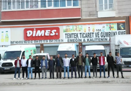 TEMTEK TİCARET VE GÜMRÜKLEME